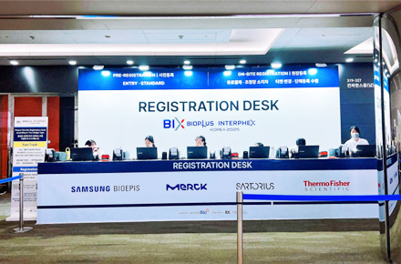 Smart-Lifesciences Shines at BIOPLUS-INTERPHEX KOREA 2025