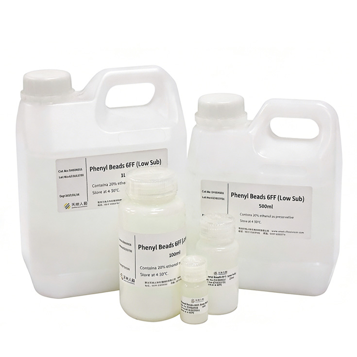 Phenyl Beads 6FF (Low Sub)