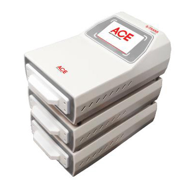 S-TRANS Rapid Multi-Channel Semi-Dry Transfer Machine