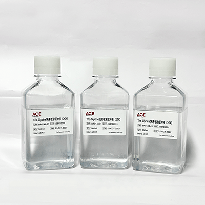 Tris-Glycine Fast Electrophoresis Buffer (20×)
