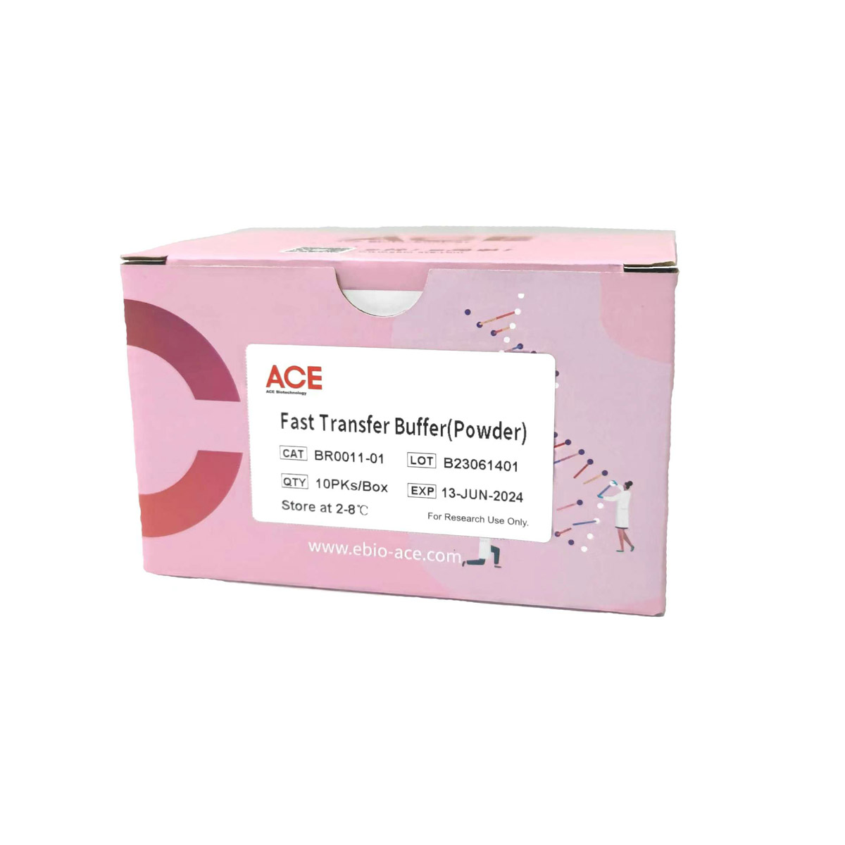 Fast Transfer Buffer (Powder)