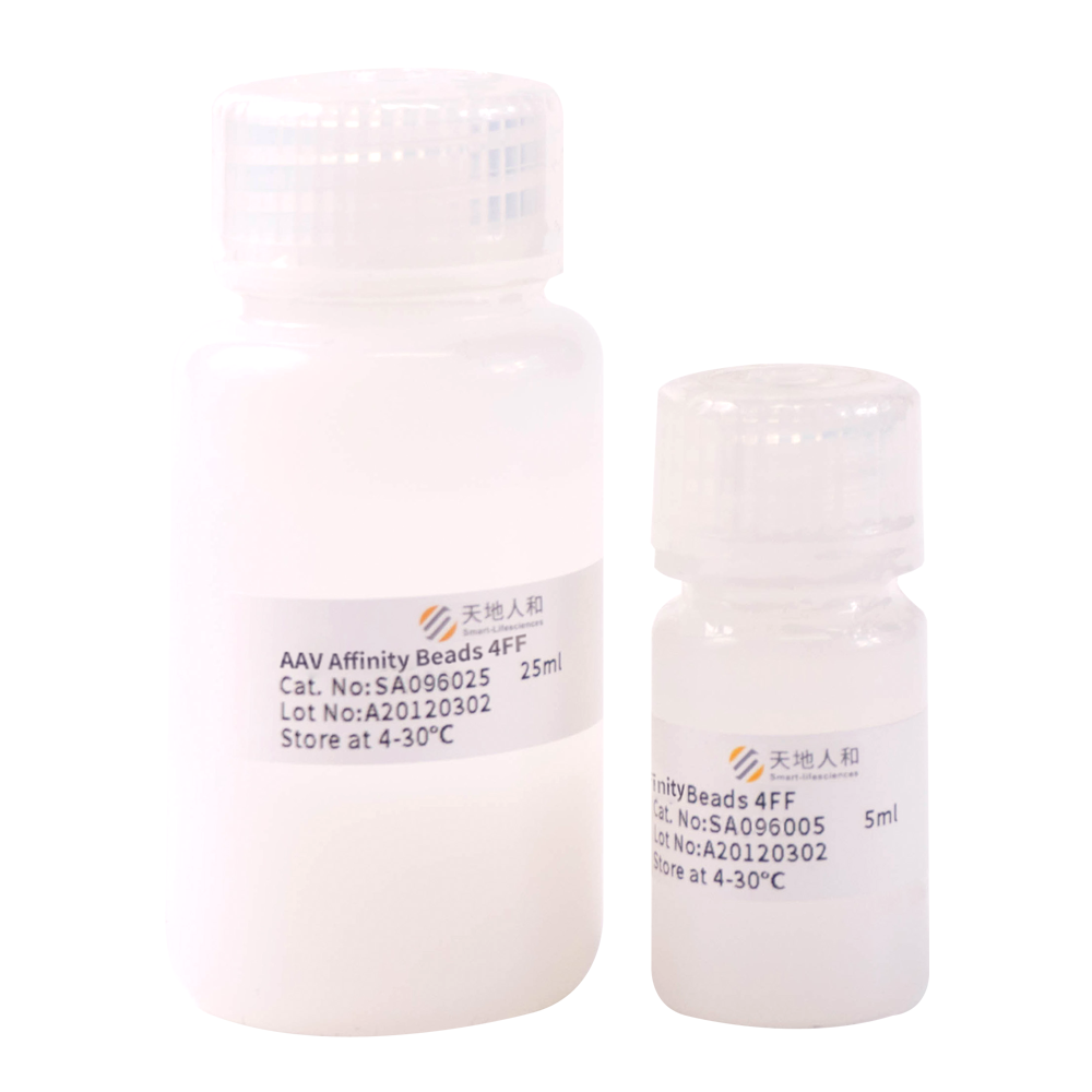AAV Affinity Beads 4FF