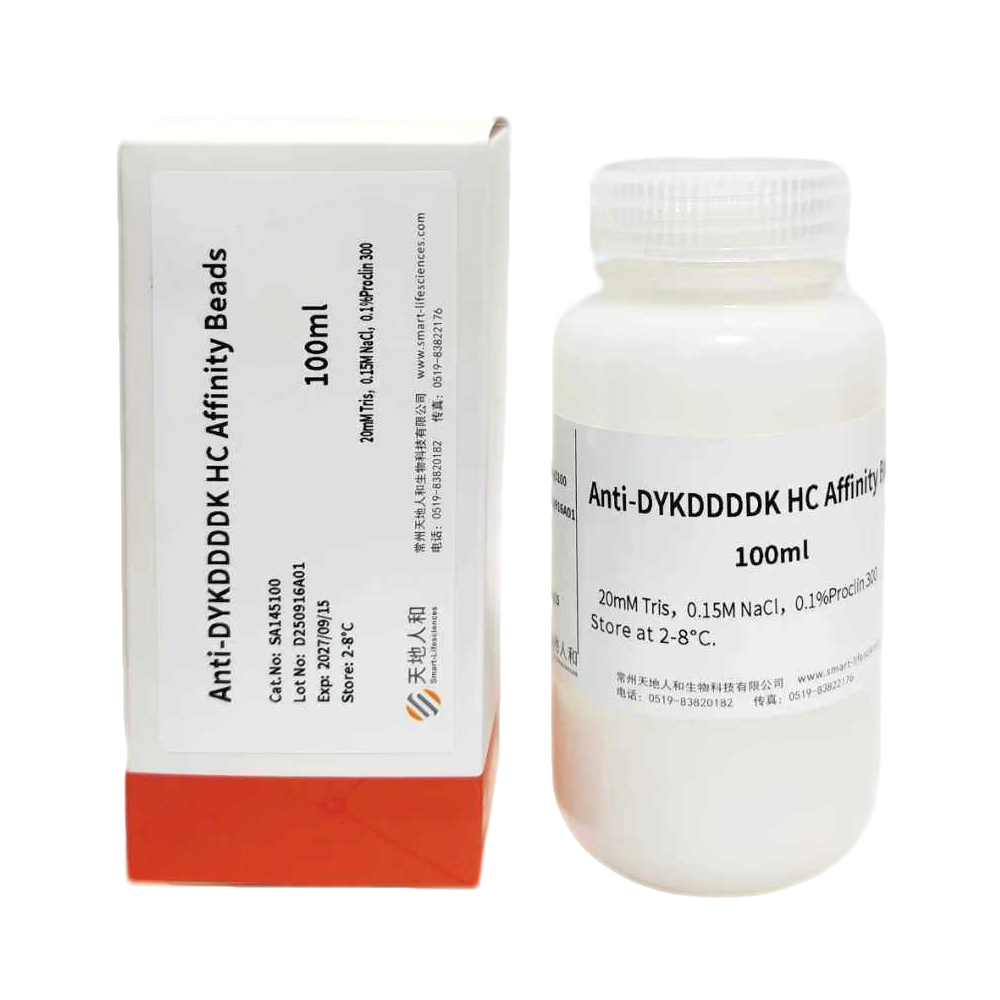 Anti-DYKDDDDK Affinity Beads