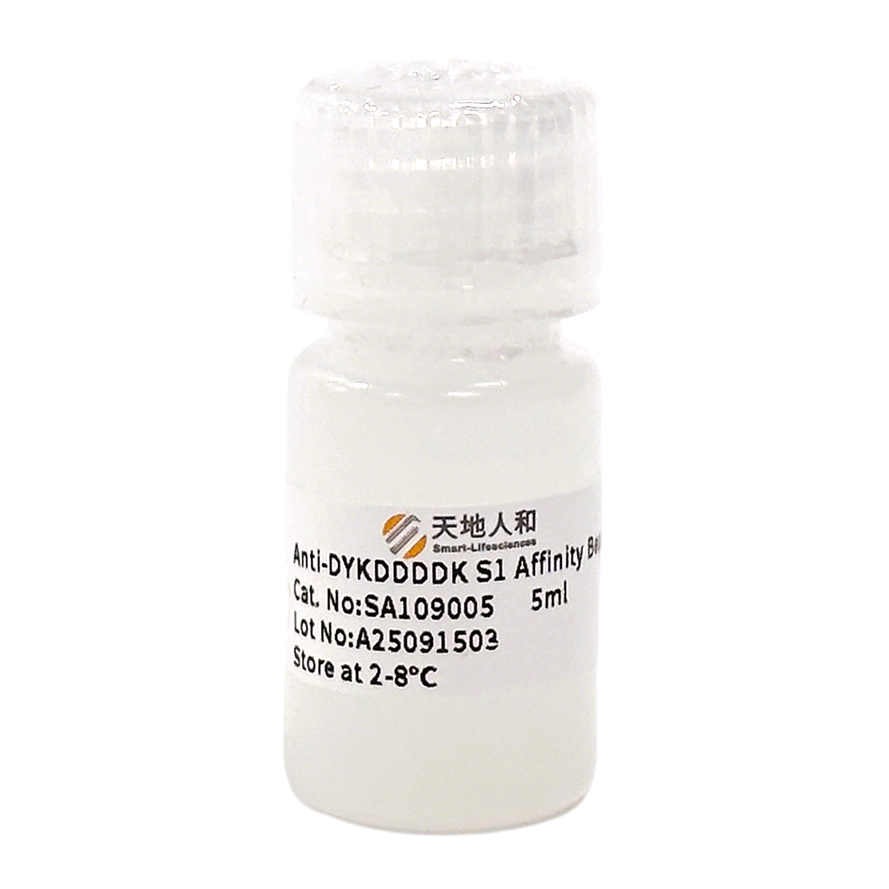 Anti-DYKDDDDK S1 Affinity Beads