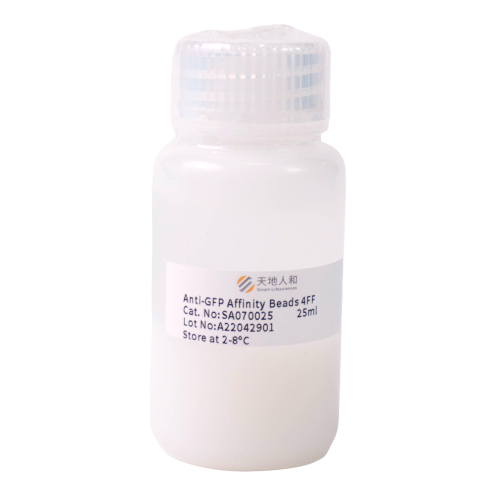 Anti-GFP Affinity Beads 4FF