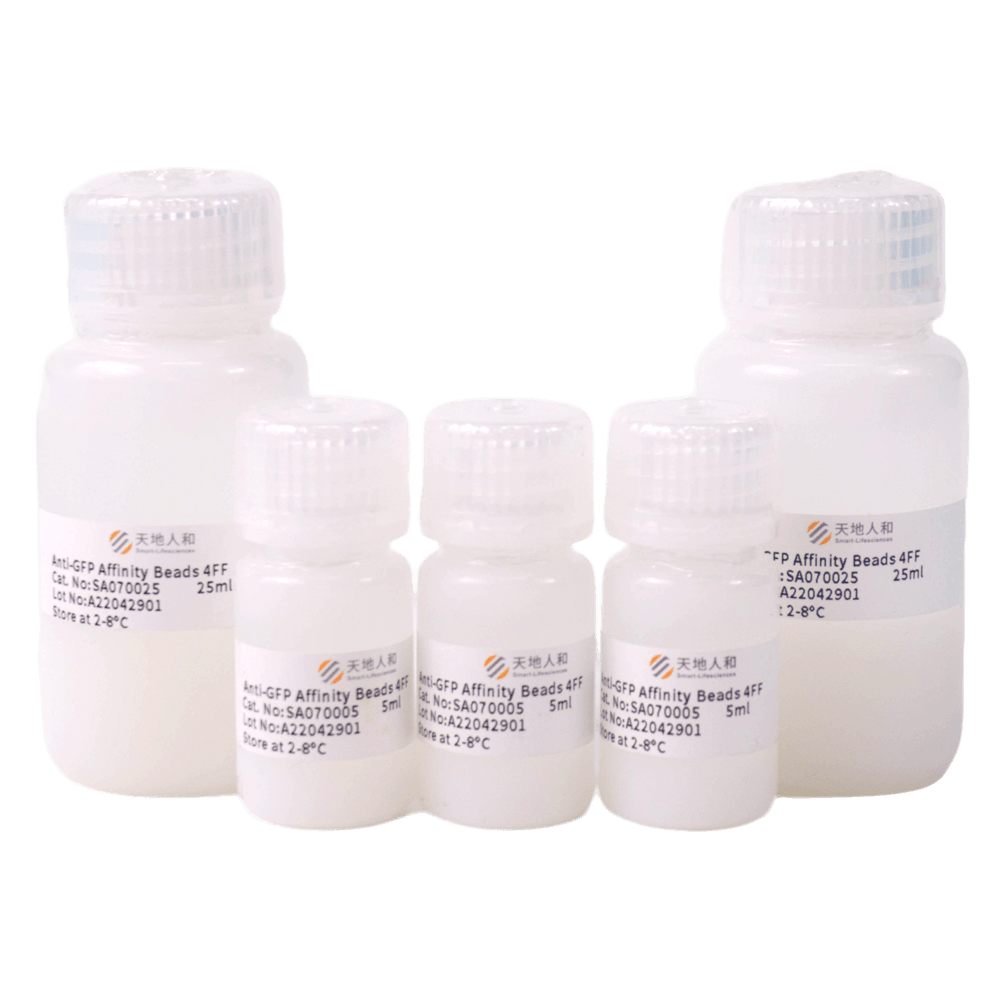 Anti-GFP Affinity Beads 4FF