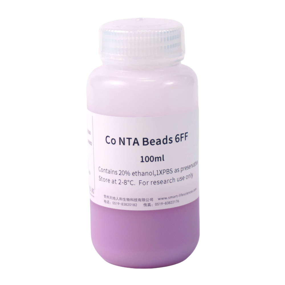 Co NTA Beads 6FF