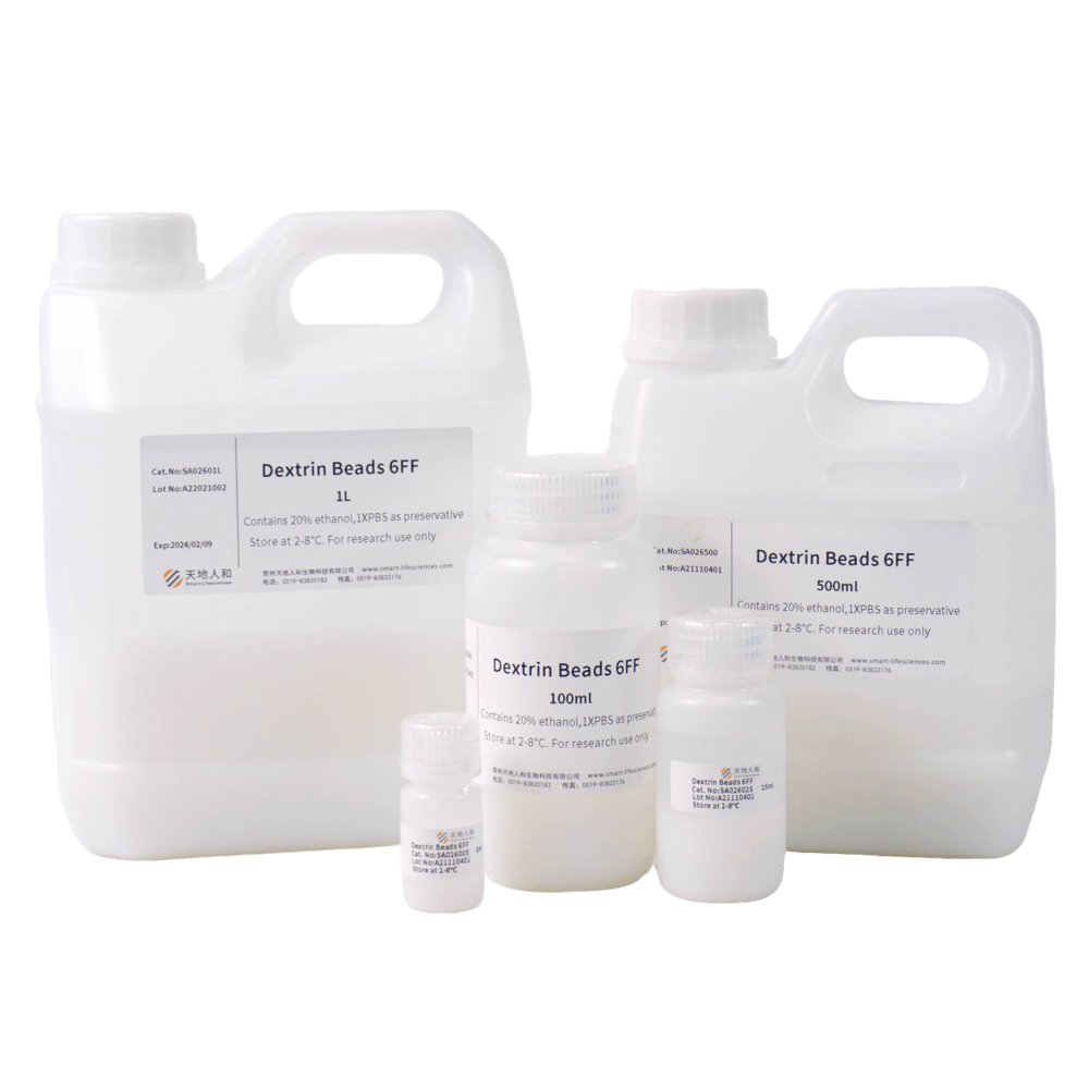 Dextrin Beads 6FF