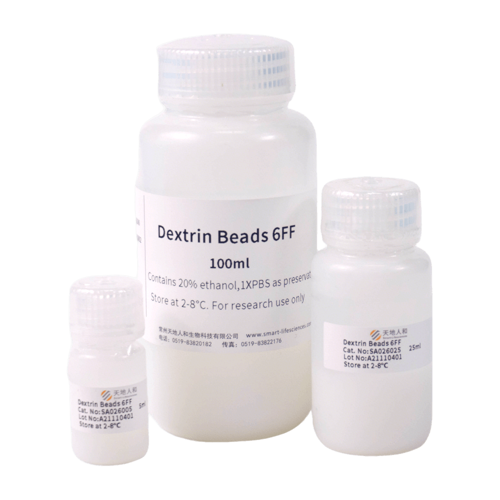 Dextrin Beads 6FF