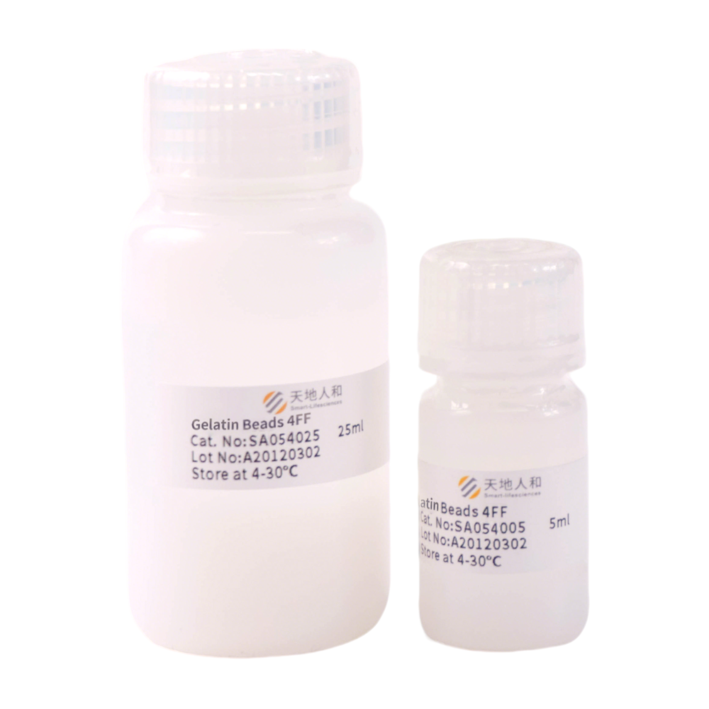 Gelatin Beads 4FF