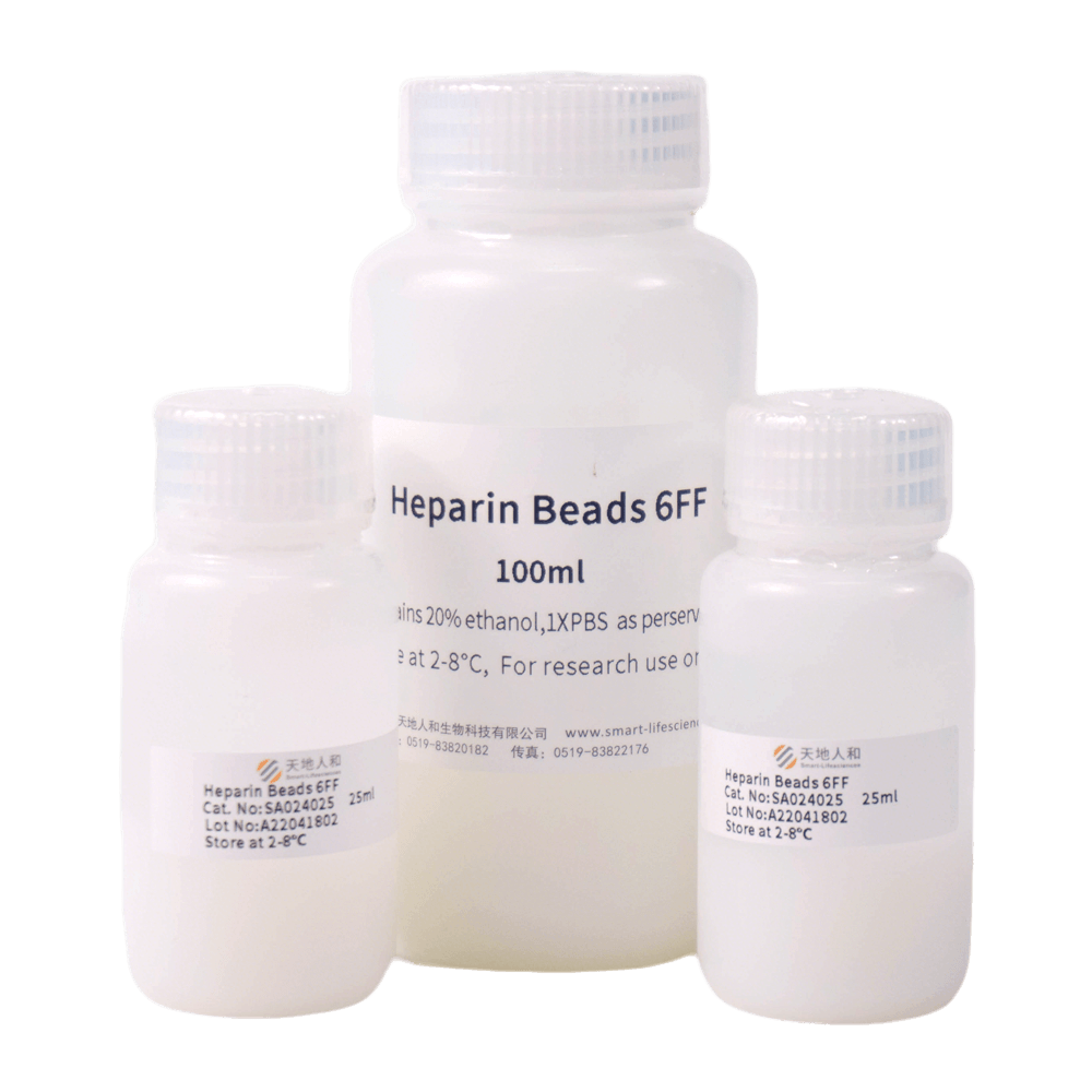 Heparin Beads 6FF