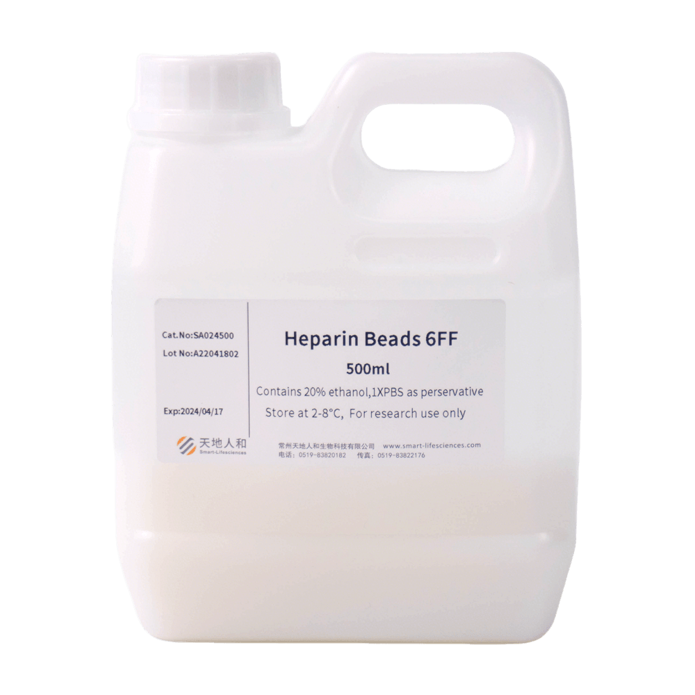 Heparin Beads 6FF