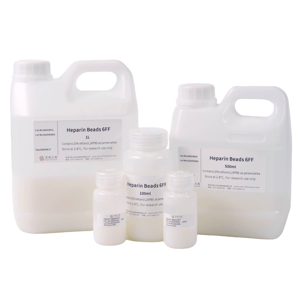 Heparin Beads 6FF