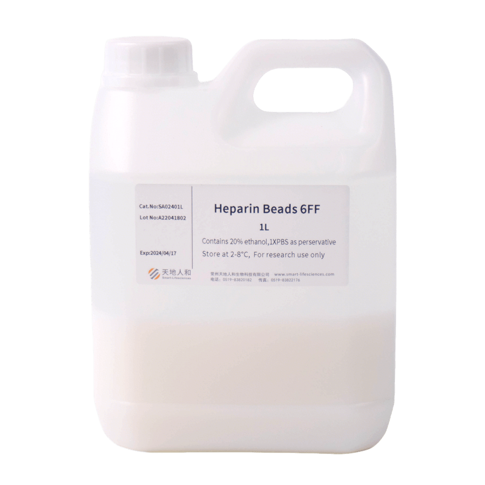 Heparin Beads 6FF