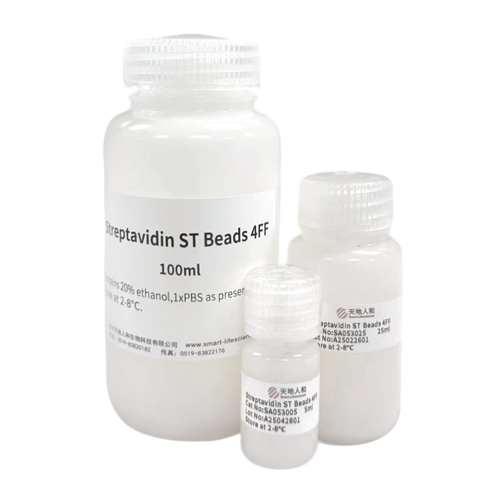 Streptavidin ST Beads 4FF