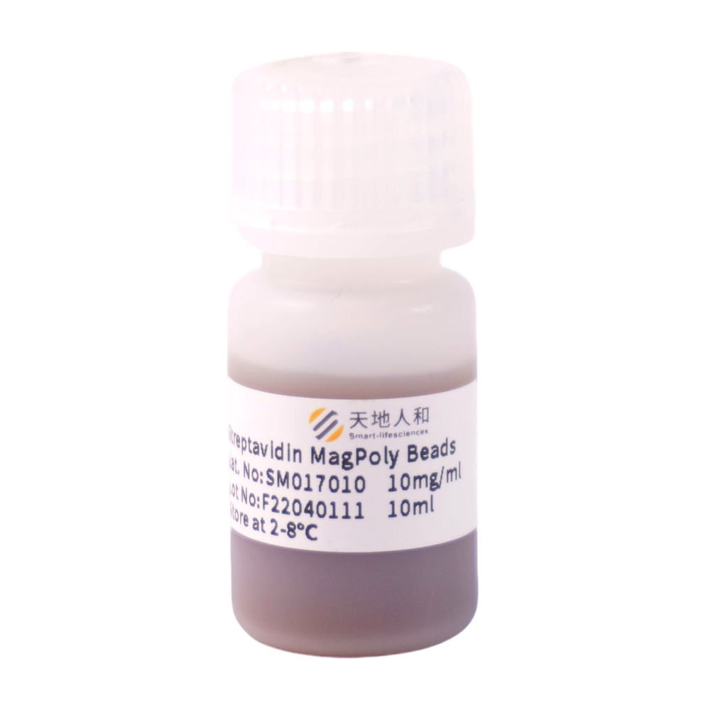 Streptavidin MagPoly Beads