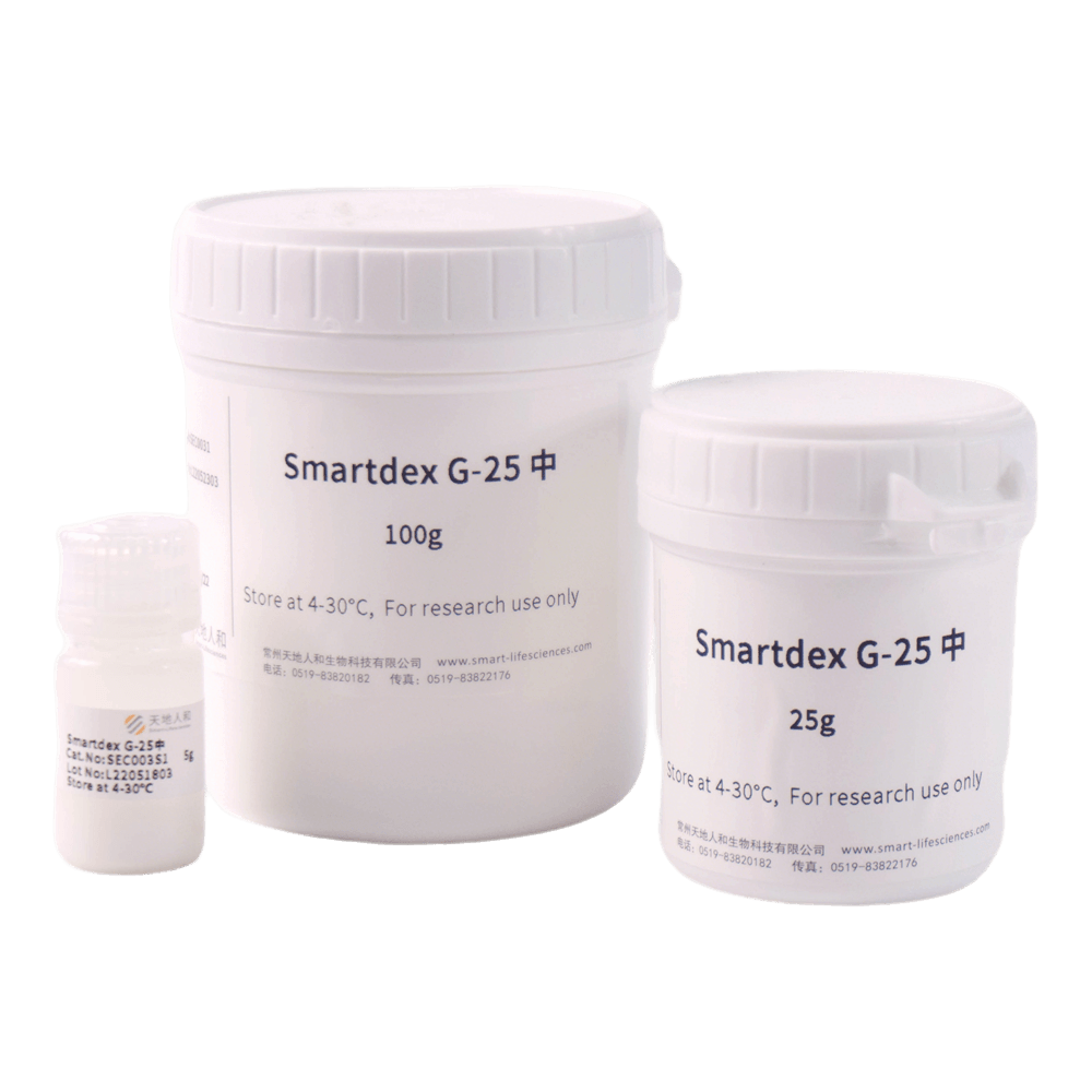 Smartdex G-25