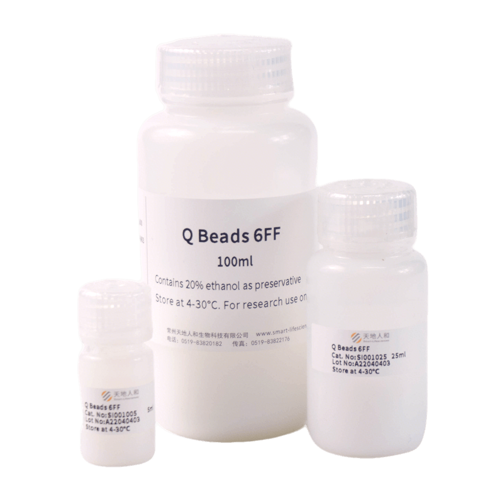 Q Beads 6FF