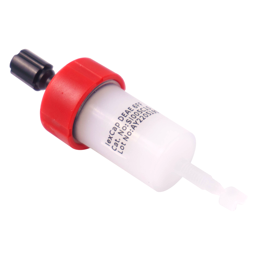 IexCap DEAE 6FF