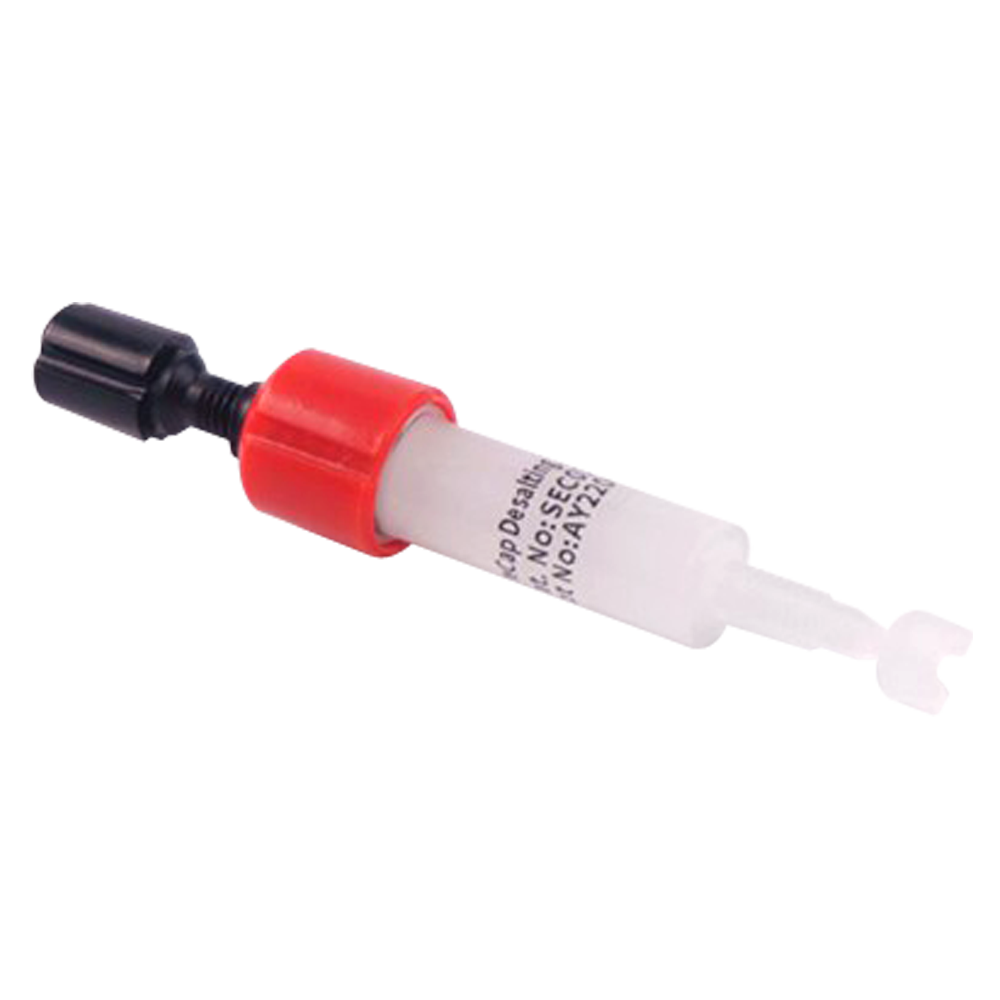 PreCap Desalting (Smartdex G-25)