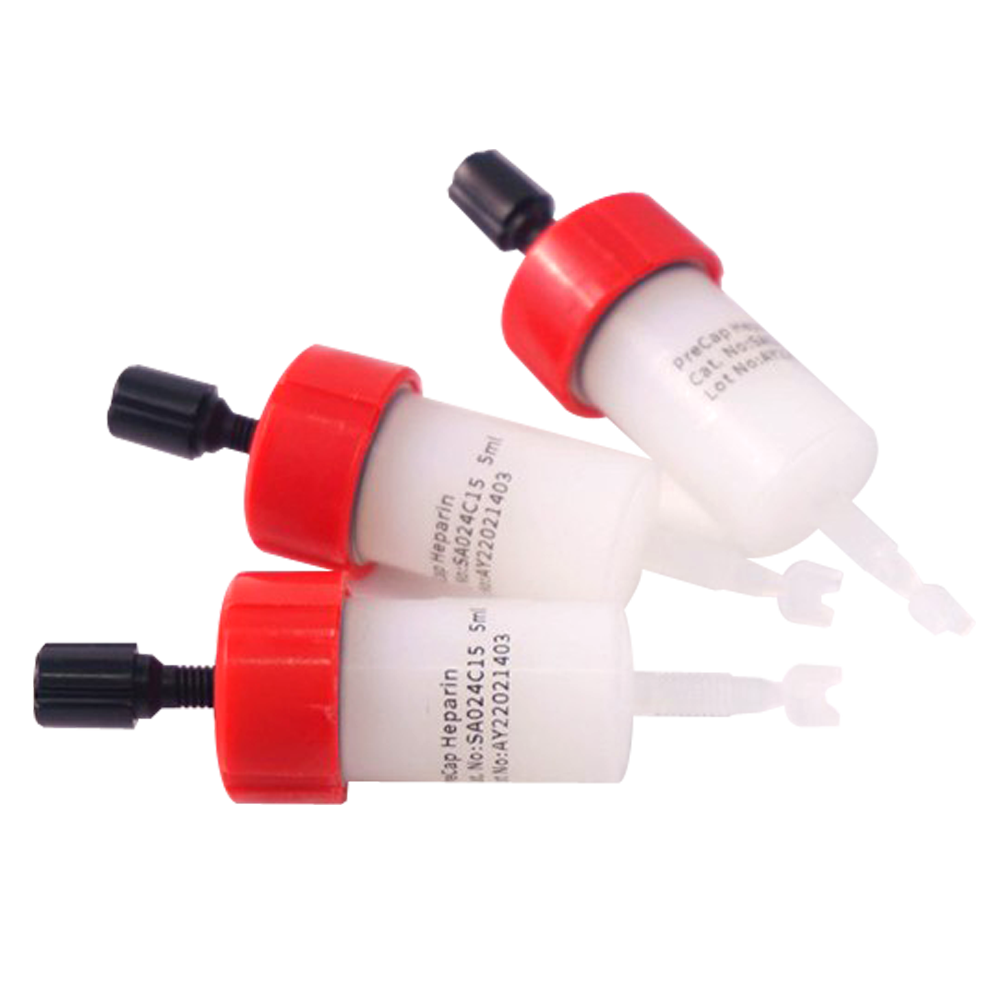 PreCap Heparin