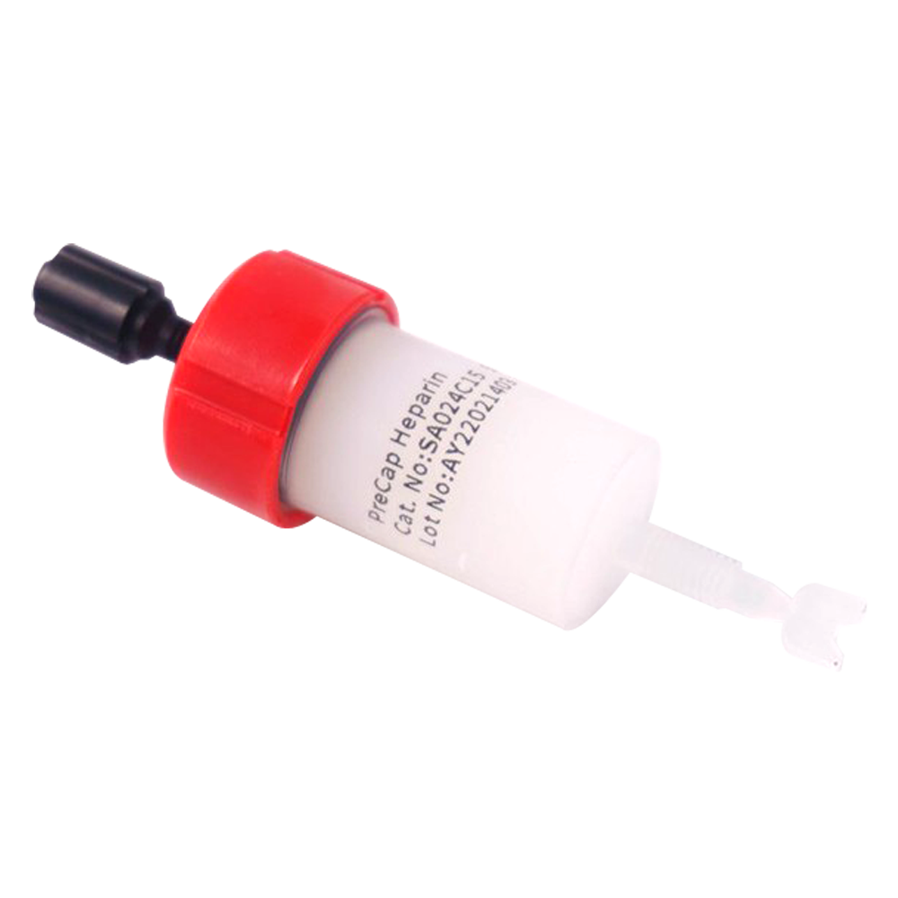 PreCap Heparin