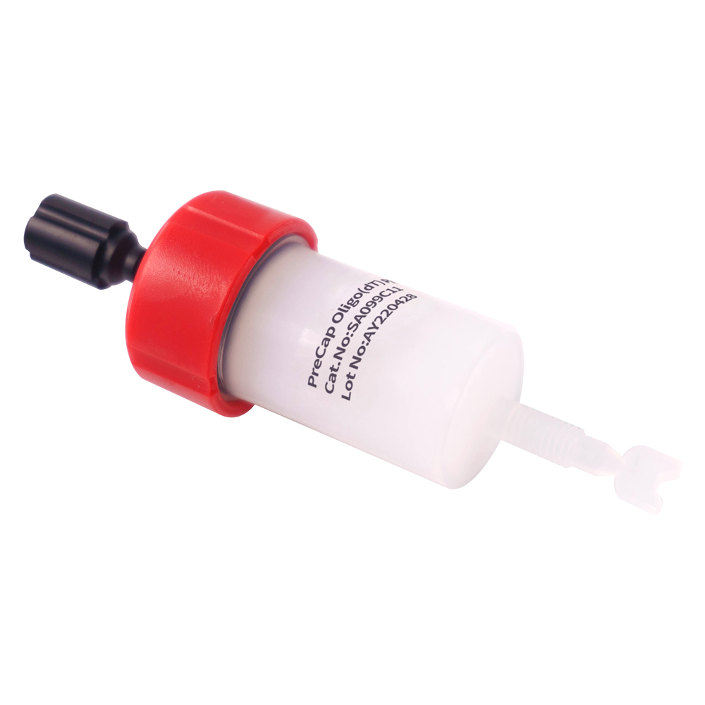 PreCap Oligo(dT）Phmac Beads