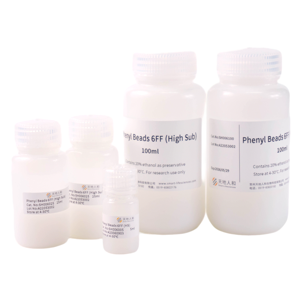 Phenyl Beads 6FF (High Sub)