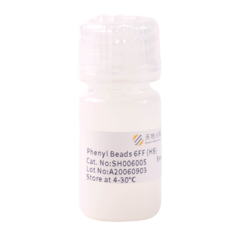 Phenyl Beads 6FF (High Sub)