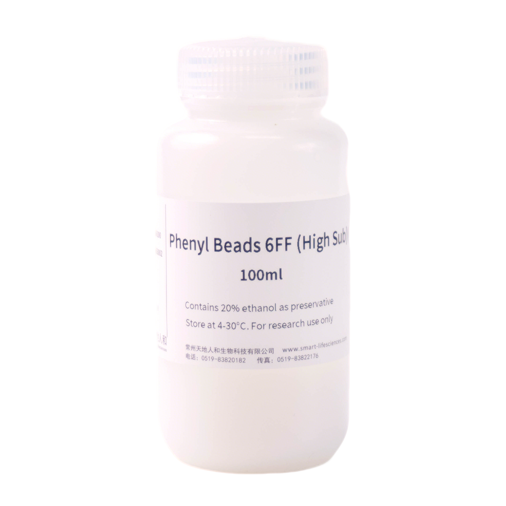 Phenyl Beads 6FF (High Sub)