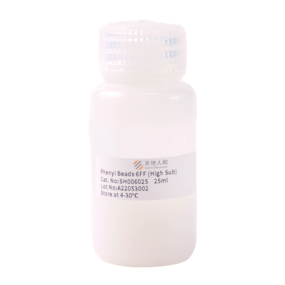 Phenyl Beads 6FF (High Sub)