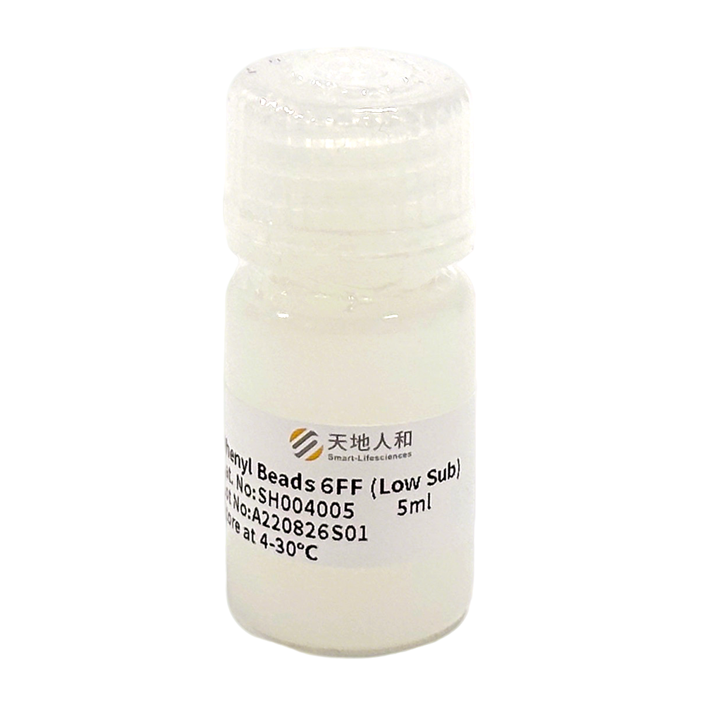 Phenyl Beads 6FF (Low Sub)