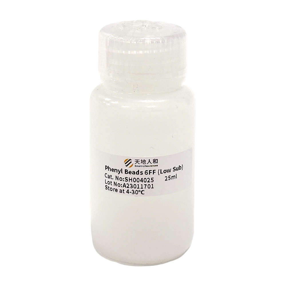 Phenyl Beads 6FF (Low Sub)