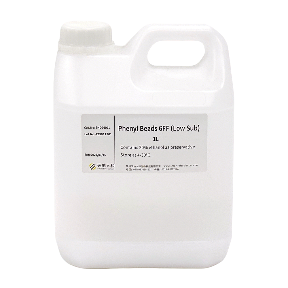 Phenyl Beads 6FF (Low Sub)