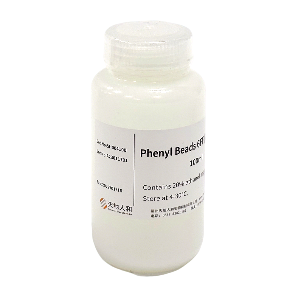 Phenyl Beads 6FF (Low Sub)