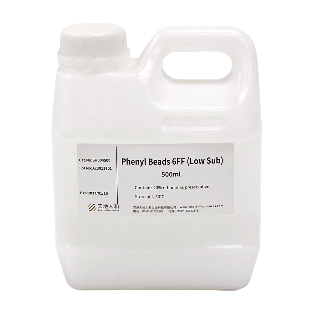 Phenyl Beads 6FF (Low Sub)