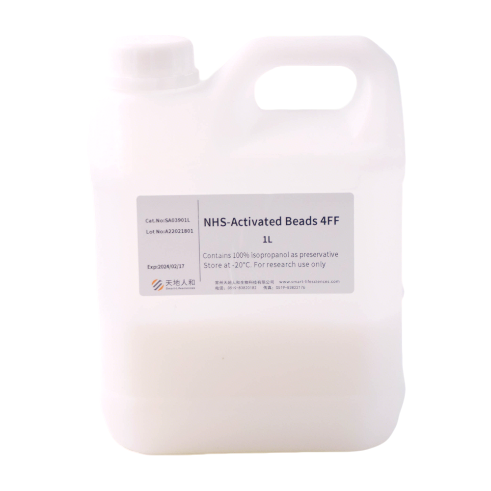 NHS-Activated Beads 4FF