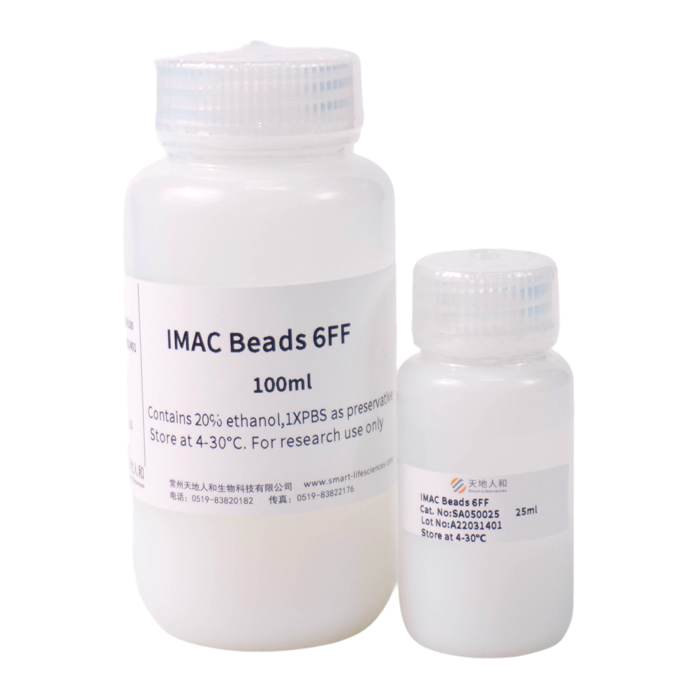 IMAC Beads 6FF