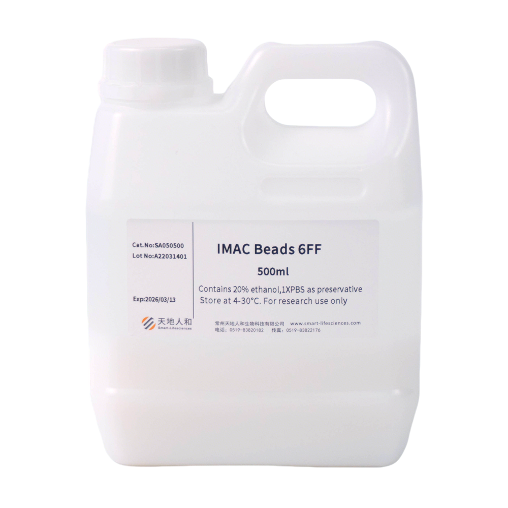 IMAC Beads 6FF