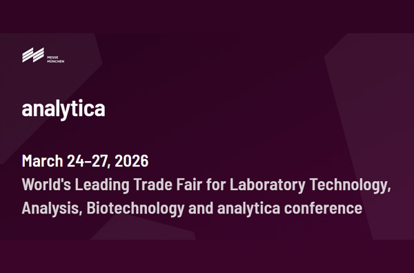 Smart Lifesciences at analytica 2026 in Munich – Join Us!